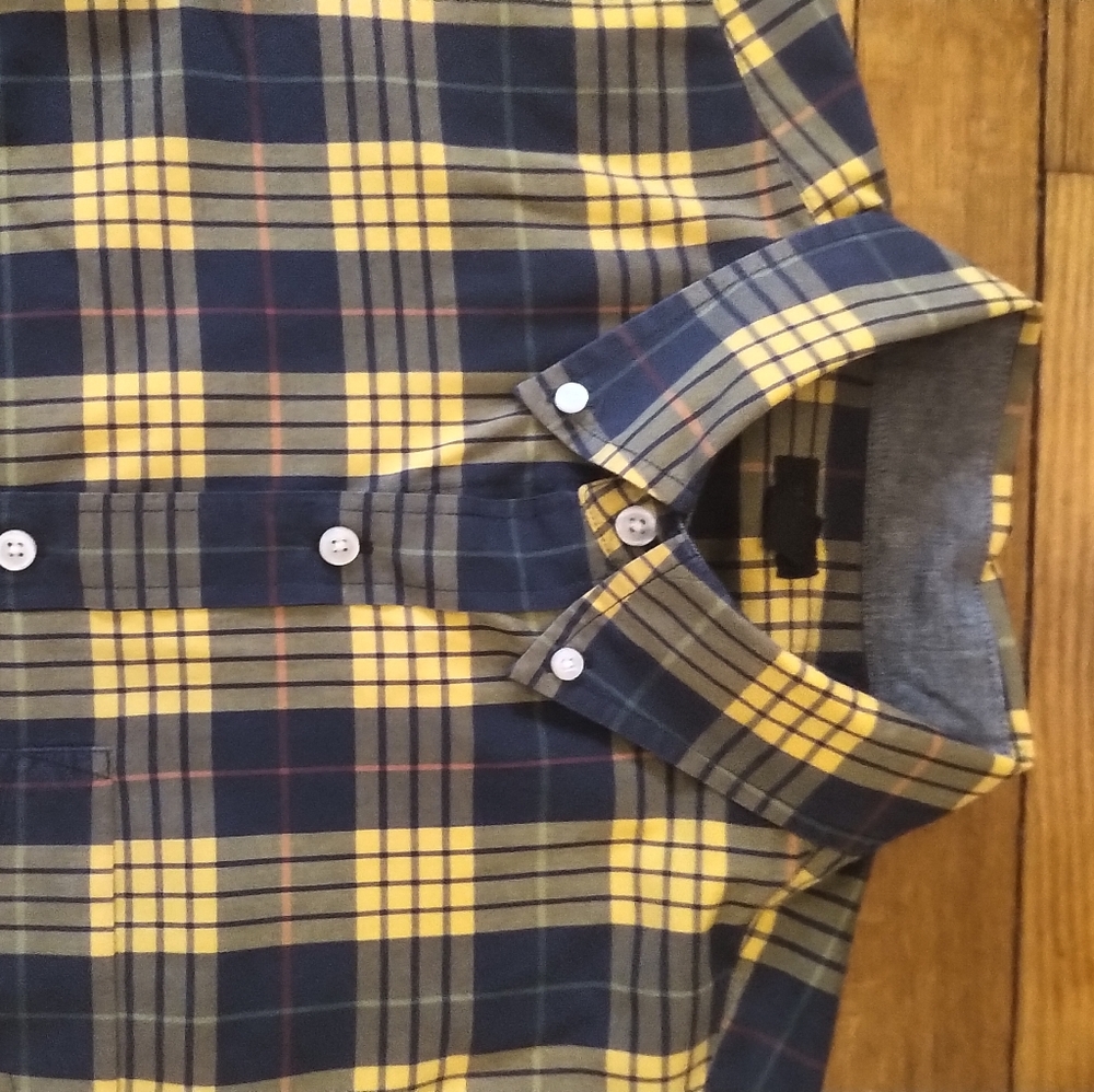 J.Crew button up shirt